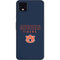 Auburn University Tigers Outline Google Pixel 4 XL Skin